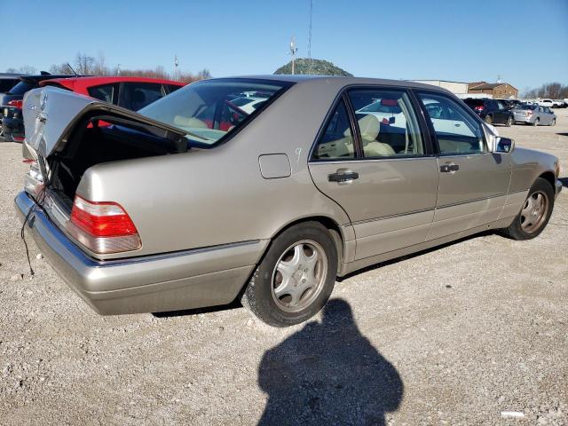 Изображение 3 1998 MERCEDES-BENZ S 320 1998 с VIN WDBGA33G7WA402881