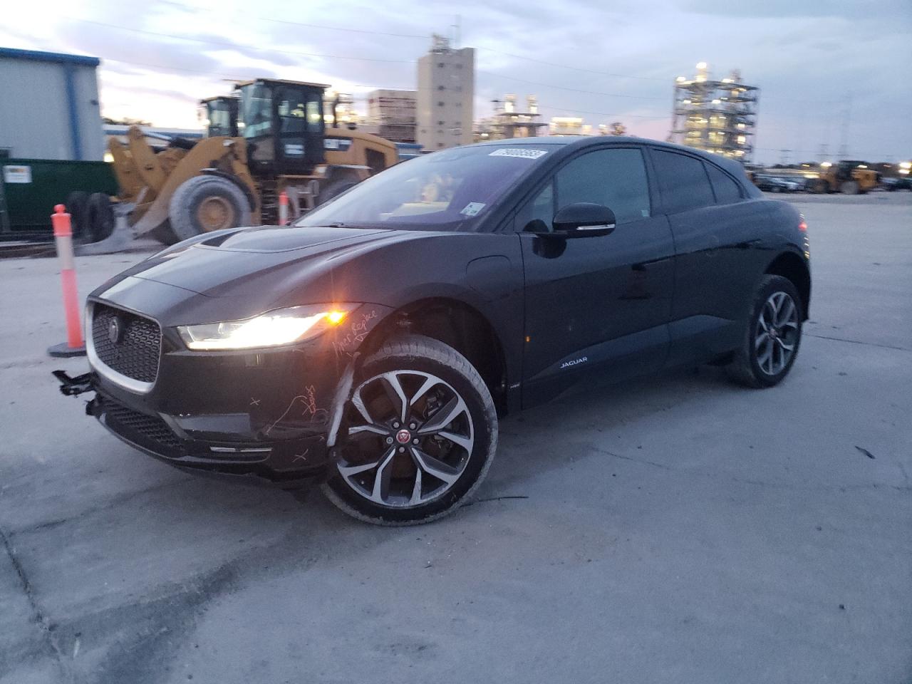 Image 1 of 2020 JAGUAR I-PACE HSE 2020 with VIN SADHD2S19L1F80346