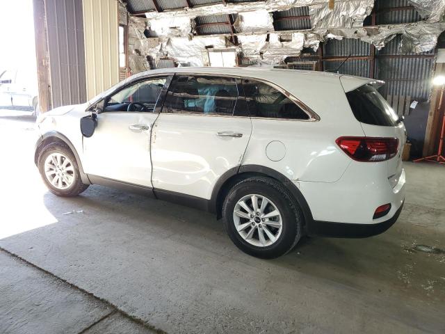 Изображение 2 2020 KIA SORENTO L 2020 с VIN 5XYPGDA34LG661054