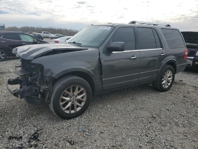 Image 1 of 2017 FORD EXPEDITION LIMITED 2017 with VIN 1FMJU1KT8HEA81216