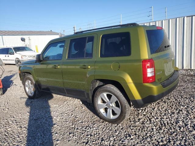 Изображение 2 2012 JEEP PATRIOT LATITUDE 2012 с VIN 1C4NJRFB9CD603669