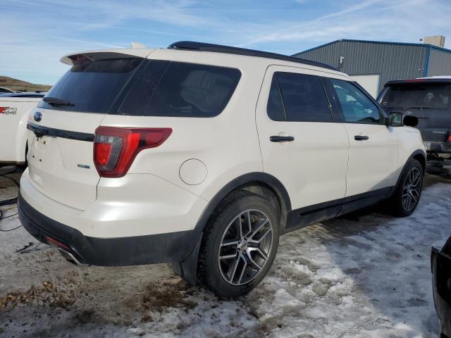 Image 3 of 2016 FORD EXPLORER SPORT 2016 with VIN 1FM5K8GT8GGA85469
