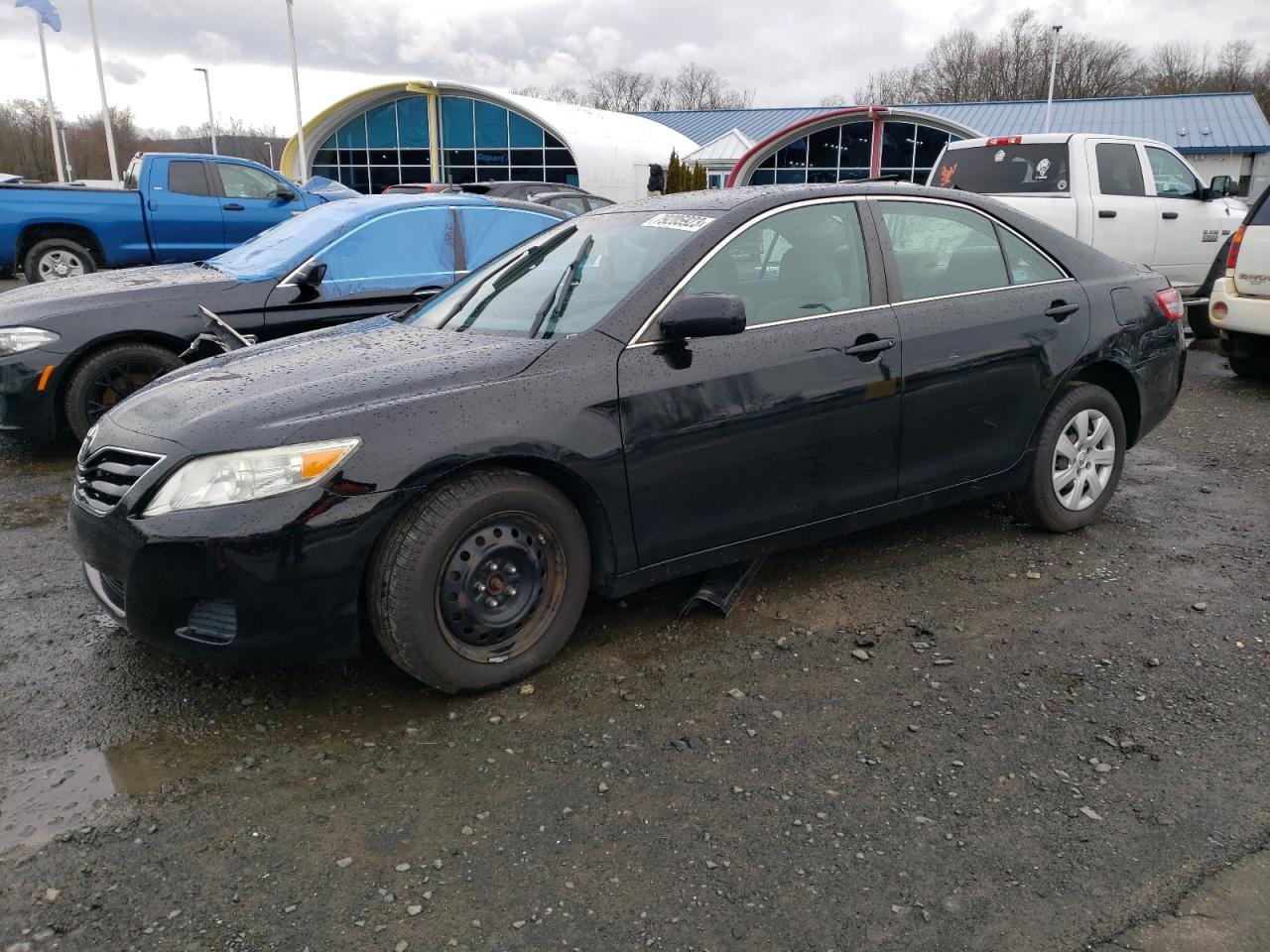 Image 1 of 2011 TOYOTA CAMRY BASE 2011 with VIN 4T1BF3EK4BU771359
