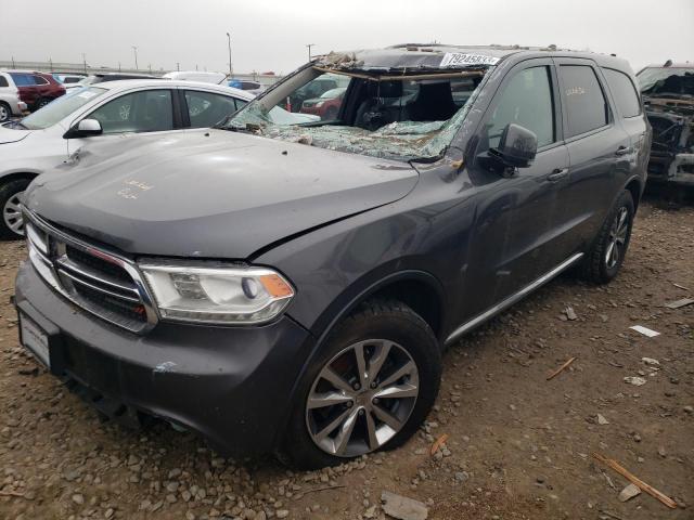 Obraz 1 z 2016 DODGE DURANGO LIMITED 2016 z VIN 1C4RDJDG9GC315431