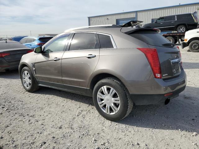 Изображение 2 2012 CADILLAC SRX LUXURY COLLECTION 2012 с VIN 3GYFNAE31CS514600