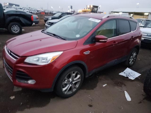 Изображение 1 2014 FORD ESCAPE TITANIUM 2014 с VIN 1FMCU9J97EUE58049