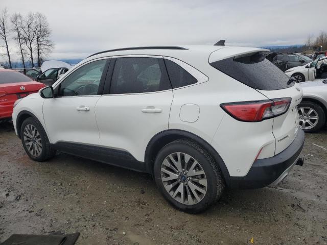 Изображение 2 2020 FORD ESCAPE TITANIUM 2020 с VIN 1FMCU9J95LUB15592