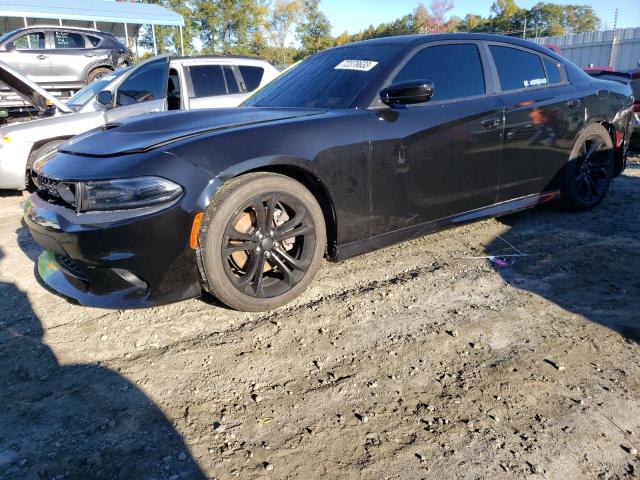 Image 1 of 2020 DODGE CHARGER R/T 2020 with VIN 2C3CDXCT3LH245301