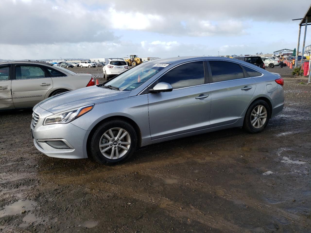 Obraz 2016 HYUNDAI SONATA SE 2016