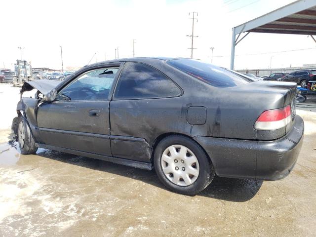 Image 2 of 2000 HONDA CIVIC DX 2000 with VIN 1HGEJ6128YL080066