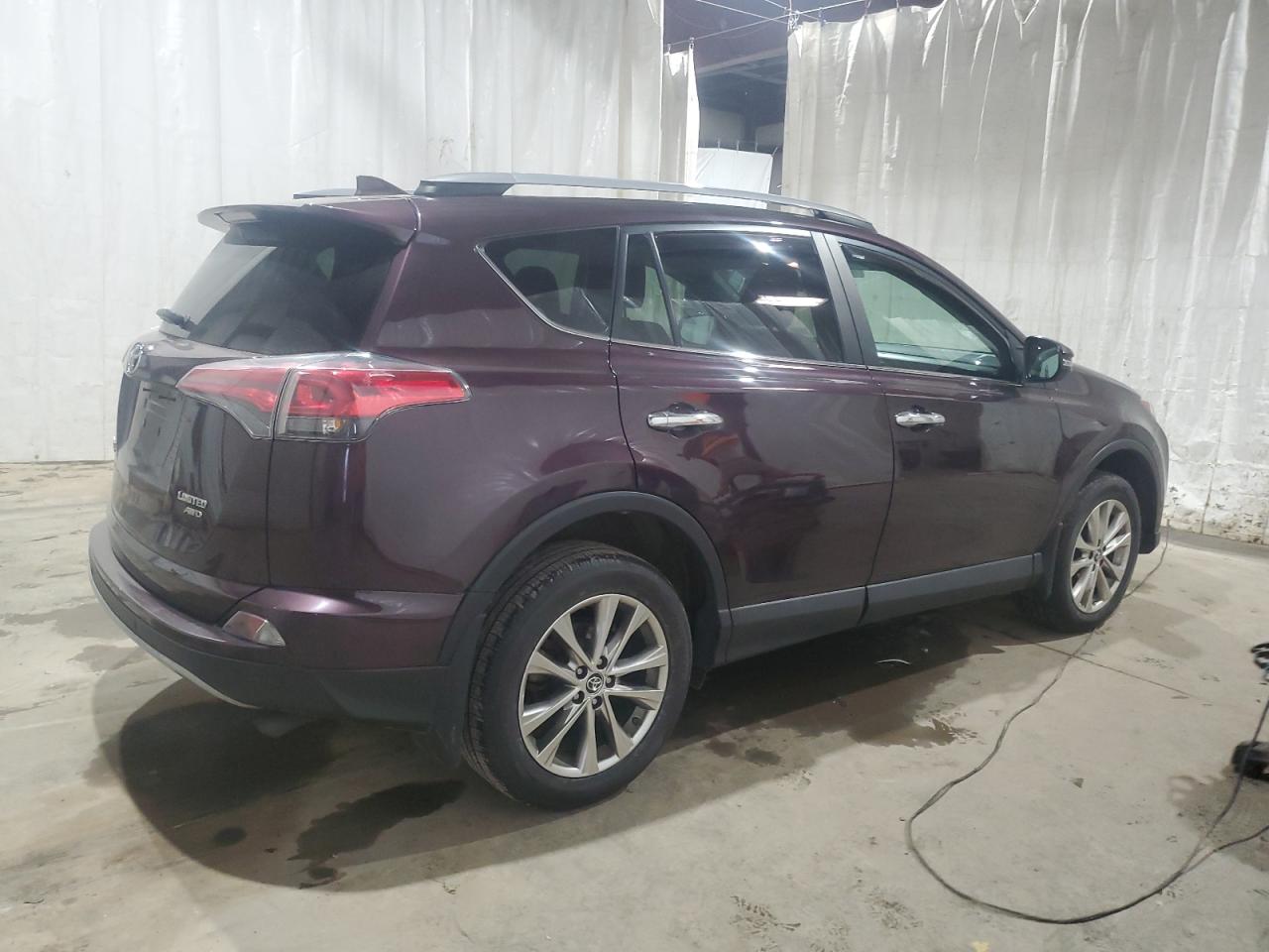 Image 3 of 2017 TOYOTA RAV4 LIMITED 2017 with VIN 2T3DFREV3HW608076