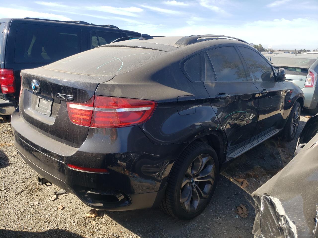 Изображение 3 Bmw X6 Xdrive50I 2013 с VIN 5UXFG8C50DL591915