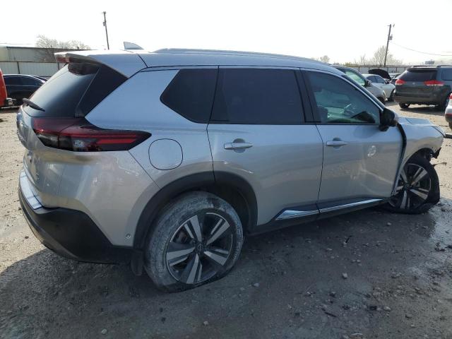 Obraz 3 z 2022 NISSAN ROGUE SL 2022 z VIN 5N1BT3CA3NC734591