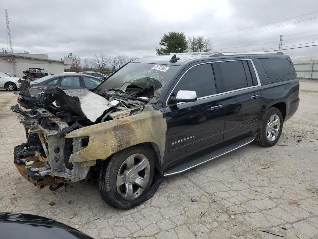 Изображение 1 2015 CHEVROLET SUBURBAN K1500 LTZ 2015 с VIN 1GNSKKKC6FR524464