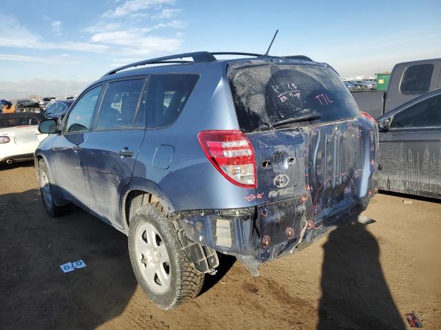 Image 2 of 2012 TOYOTA RAV4  2012 with VIN 2T3ZF4DVXCW106572