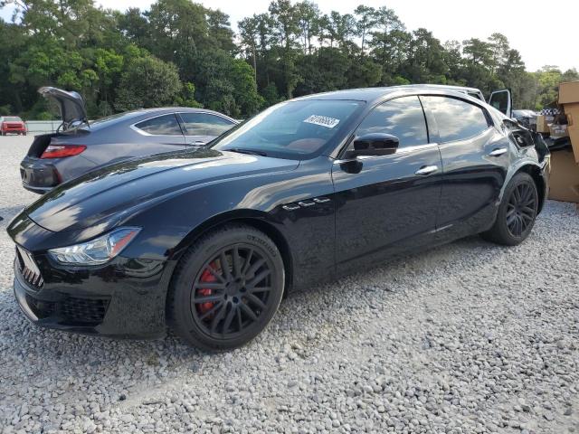 2018 MASERATI GHIBLI S 2018 image