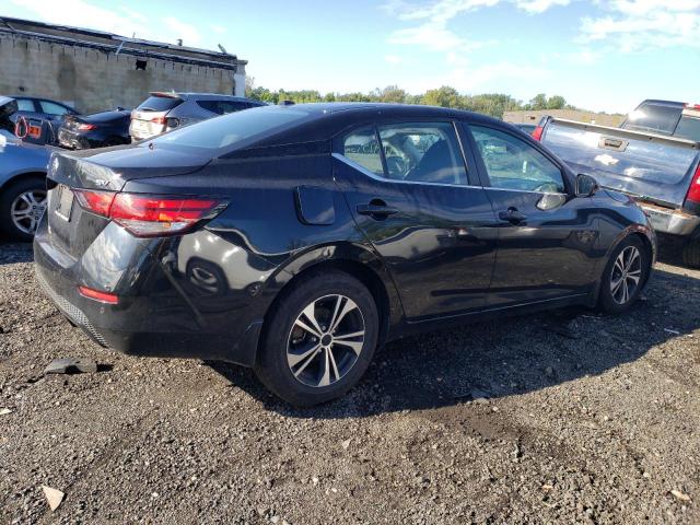 Изображение 3 2020 NISSAN SENTRA SV 2020 с VIN 3N1AB8CVXLY283475