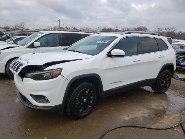 Obraz 1 z 2021 JEEP CHEROKEE LATITUDE LUX 2021 z VIN 1C4PJMMX8MD186377