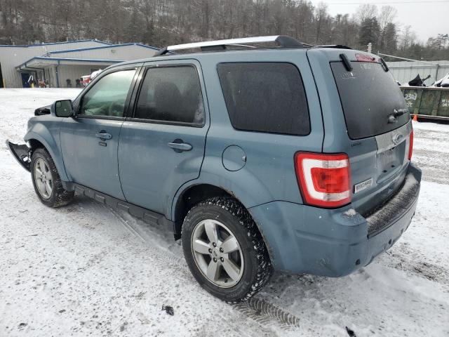 Image 2 of 2012 FORD ESCAPE LIMITED 2012 with VIN 1FMCU0E7XCKB87694