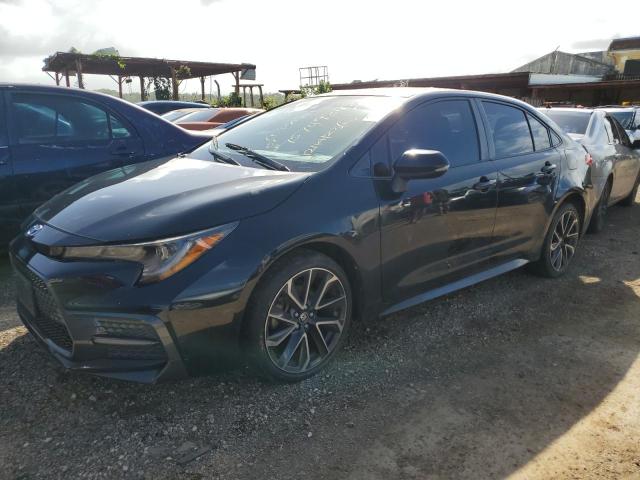 Изображение 1 2020 TOYOTA COROLLA SE 2020 с VIN JTDP4RCE3LJ044023