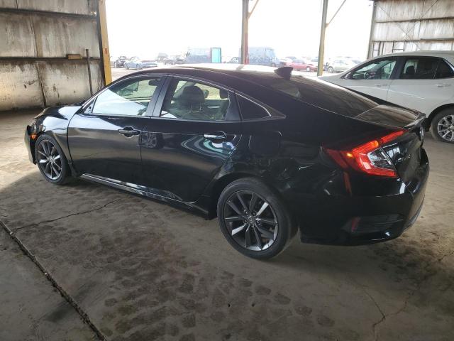 Image 2 of 2019 HONDA CIVIC EX 2019 with VIN JHMFC1F31KX002521