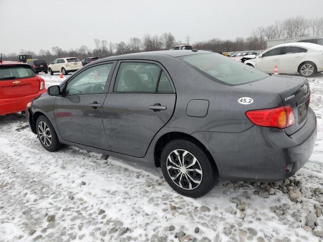 Изображение 2 2009 TOYOTA COROLLA BASE 2009 с VIN JTDBL40E499077515