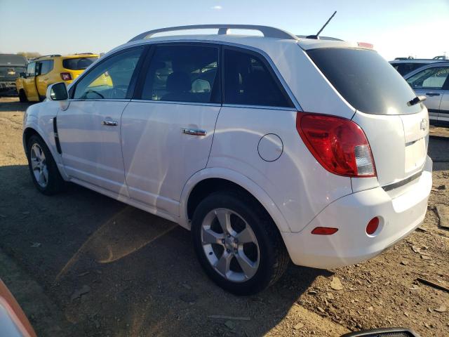 Image 2 of 2014 CHEVROLET CAPTIVA LTZ 2014 with VIN 3GNAL4EK7ES550221