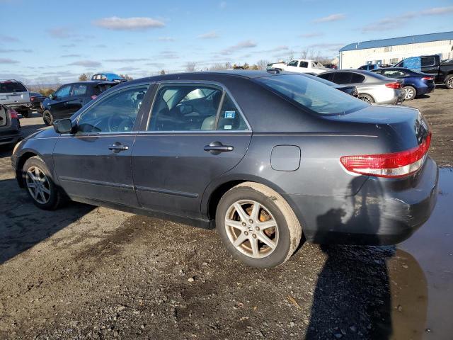 Изображение 2 2004 HONDA ACCORD EX 2004 с VIN 1HGCM66554A065077