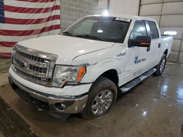 Obraz 1 z 2014 FORD F150 SUPERCREW 2014 z VIN 1FTFW1ET6EFA93192