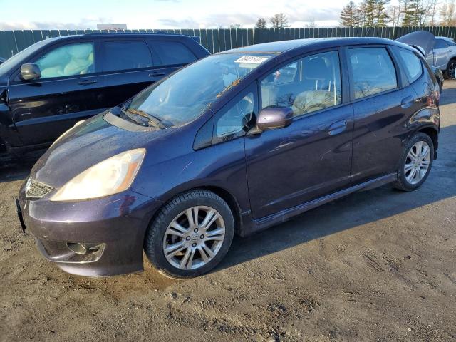 2009 HONDA FIT SPORT 2009 image