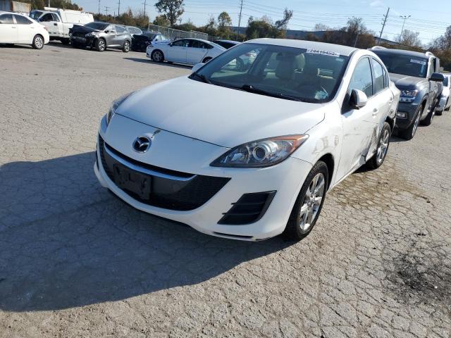 Image 2 of 2010 MAZDA 3 I 2010 with VIN JM1BL1SF6A1130562