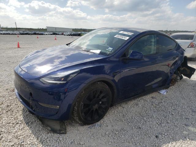 Изображение 2022 TESLA MODEL Y  2022