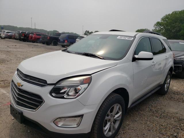 2016 CHEVROLET EQUINOX LT 2016 image
