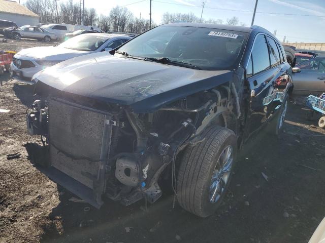 2021 CADILLAC XT5 PREMIUM LUXURY 2021 image