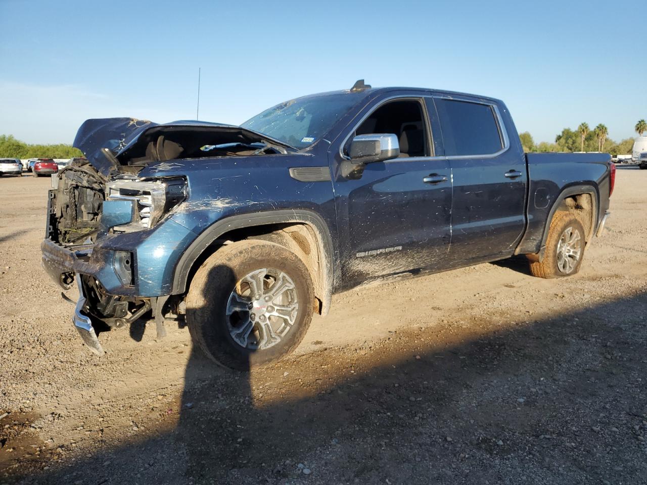 Obraz 2020 GMC SIERRA C1500 SLE 2020
