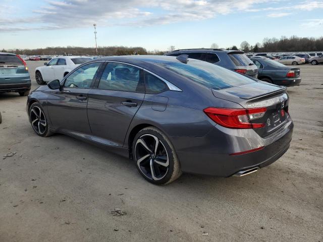 Obraz 2 z 2020 HONDA ACCORD SPORT 2020 z VIN 1HGCV1F31LA148776