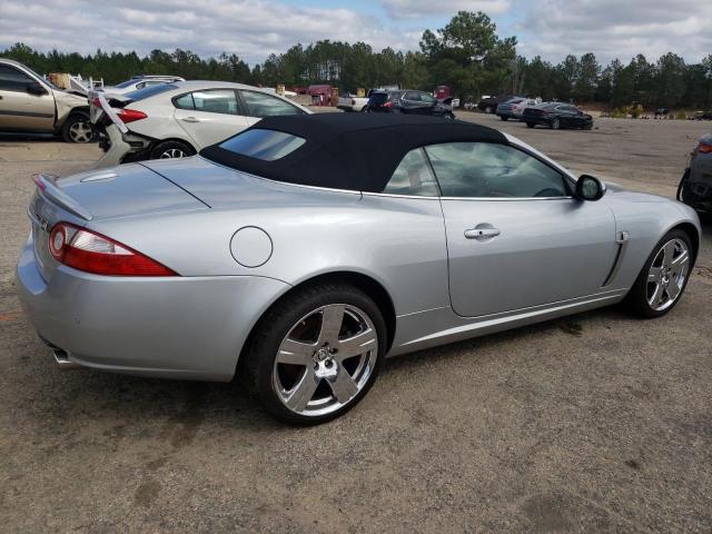 Image 3 of 2009 JAGUAR XK  2009 with VIN SAJWA44B695B28807