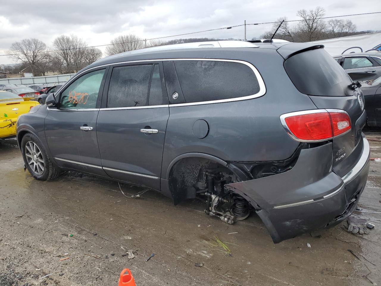 Obraz 2 z 2013 BUICK ENCLAVE  2013 z VIN 5GAKRCKD4DJ179323