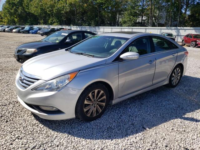 2014 HYUNDAI SONATA SE 2014 image