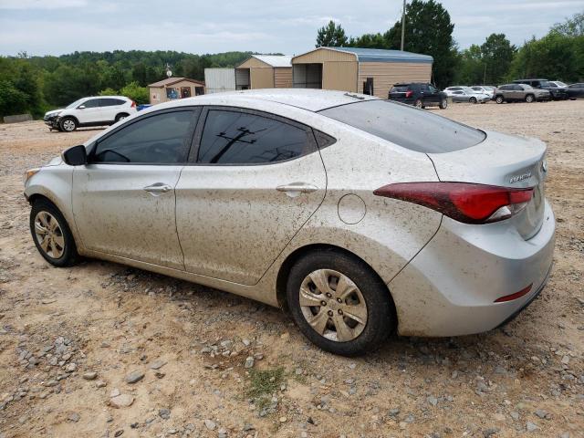 Image 2 of 2016 HYUNDAI ELANTRA SE 2016 with VIN KMHDH4AE7GU575738