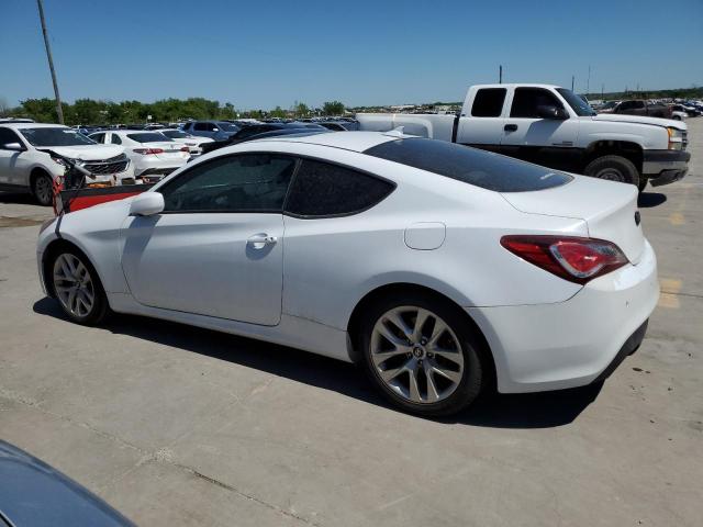 Изображение 2 2014 HYUNDAI GENESIS COUPE 2.0T 2014 с VIN KMHHT6KD7EU119690