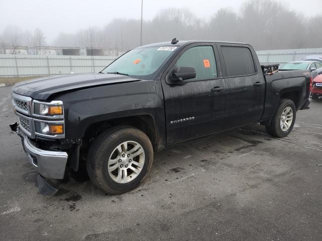 Obraz 2014 CHEVROLET SILVERADO K1500 LT 2014