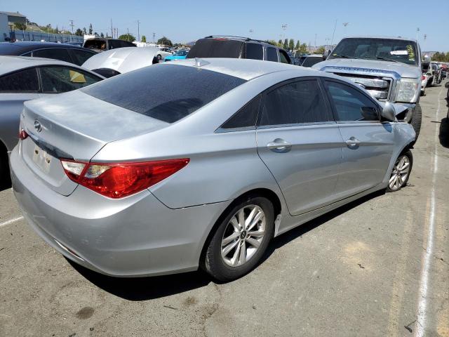 Image 3 of 2013 HYUNDAI SONATA GLS 2013 with VIN 5NPEB4AC7DH671593