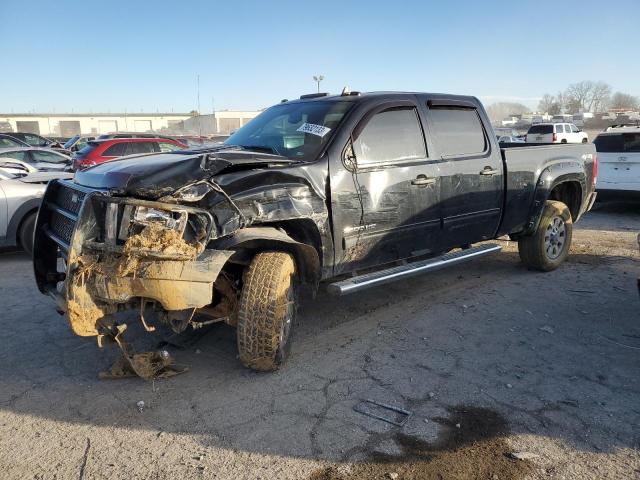 Изображение 2013 GMC SIERRA K3500 SLE 2013