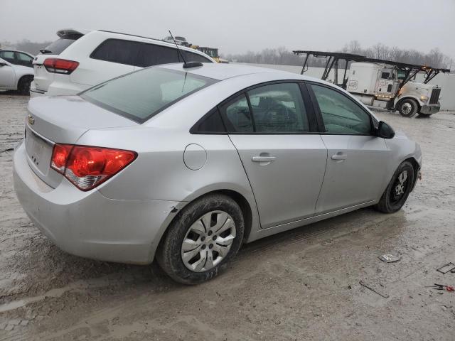 Obraz 3 z 2015 CHEVROLET CRUZE L 2015 z VIN 1G1P15SH5F7269650