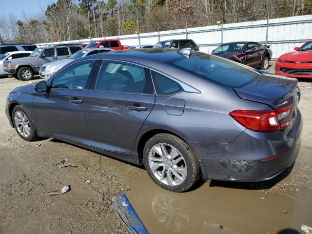 Image 2 of 2019 HONDA ACCORD LX 2019 with VIN 1HGCV1F11KA027873
