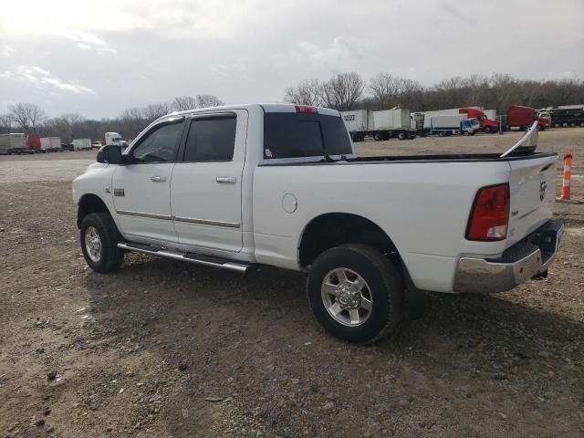 Изображение 2 2012 DODGE RAM 2500 SLT 2012 с VIN 3C6UD5DL4CG324969