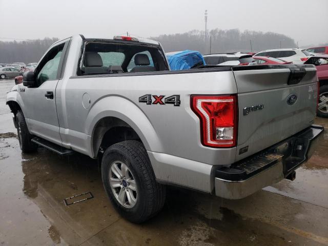 Obraz 2 z 2016 FORD F150  2016 z VIN 1FTMF1EF9GFA84250