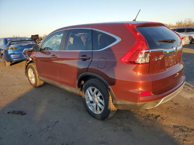 Image 2 of 2016 HONDA CR-V EX 2016 with VIN 5J6RM4H52GL112207