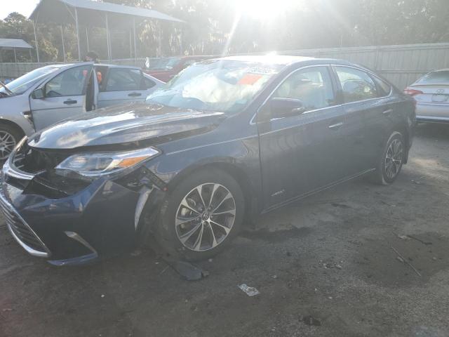 2016 TOYOTA AVALON HYBRID 2016 image